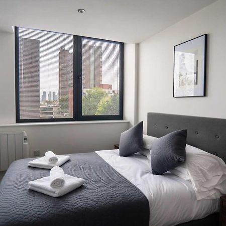 Stay Zeni, Alexandra Rise Manchester Chic Studio エクステリア 写真
